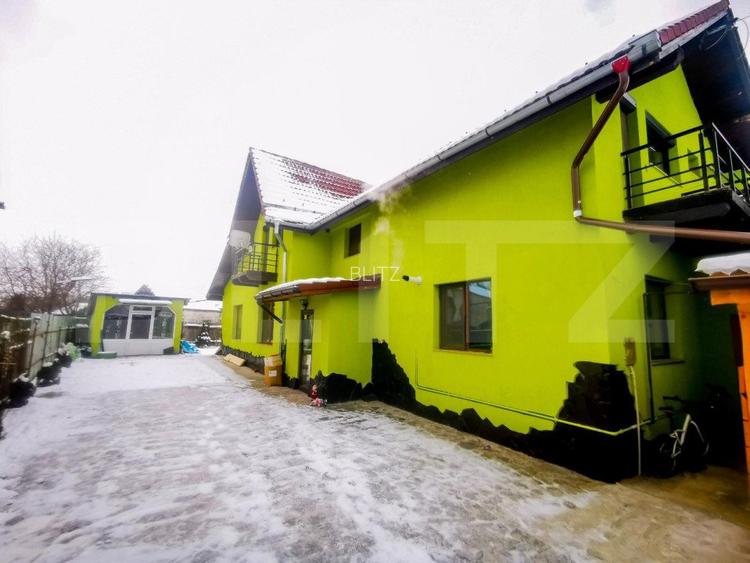 Casa deosebita in Sanpetru, 270 mp utili, 4 dormitoare si spatiu comercial - 10