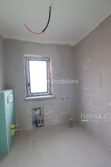 Casa individuala semifinisata de vanzare, cartier Faget! - 2