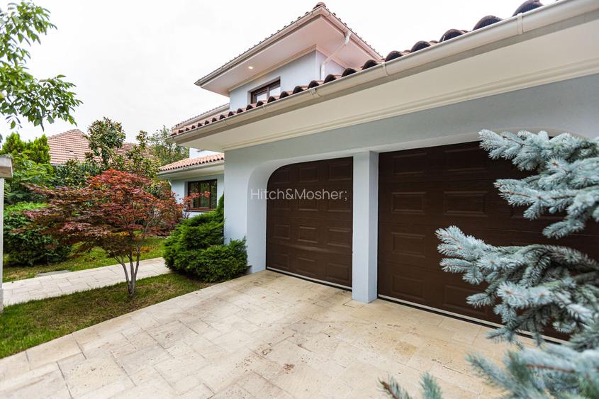 In dulcele stil mediteranean - casa de lux cu accente contemporane - 40