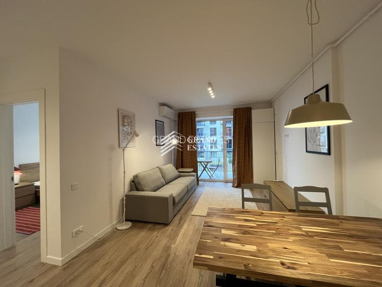 Prima inchiriere Estoria City Pallady 2 camere - 17