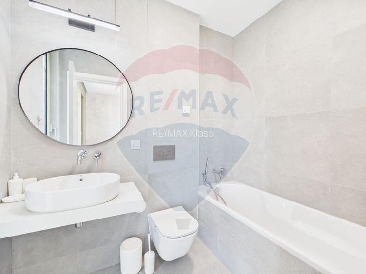 Vila moderna, finisaje premium, 3 camere si curte in Amber Forest - 13