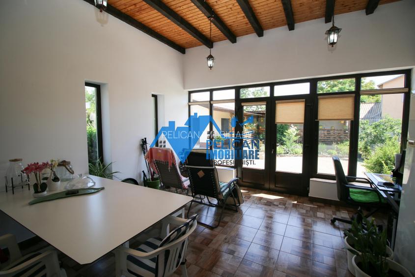 Casa deosebita, in Frecatei – la doar 15 minute de Tulcea! - 10