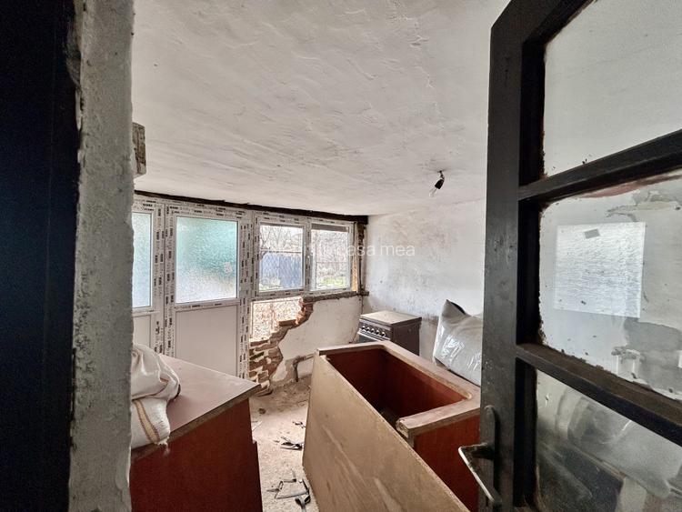 Casa 5 camere, cu 5.900MP curte + Livada, Darmanesti, Dambovita - 13