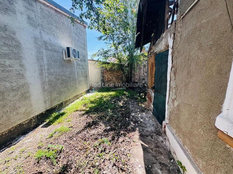 Casă demolabilă + teren 220 mp | Zonă foarte bună - Exclusivitate RED LINE IMOBI - 4