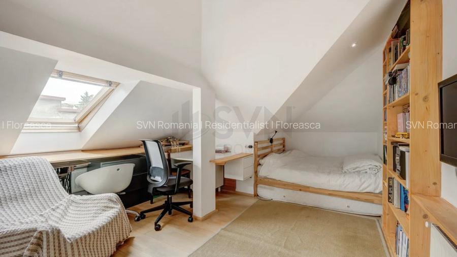 REA1023804 Apartament tip loft in vila I 168 mp  I Floreasca - 12