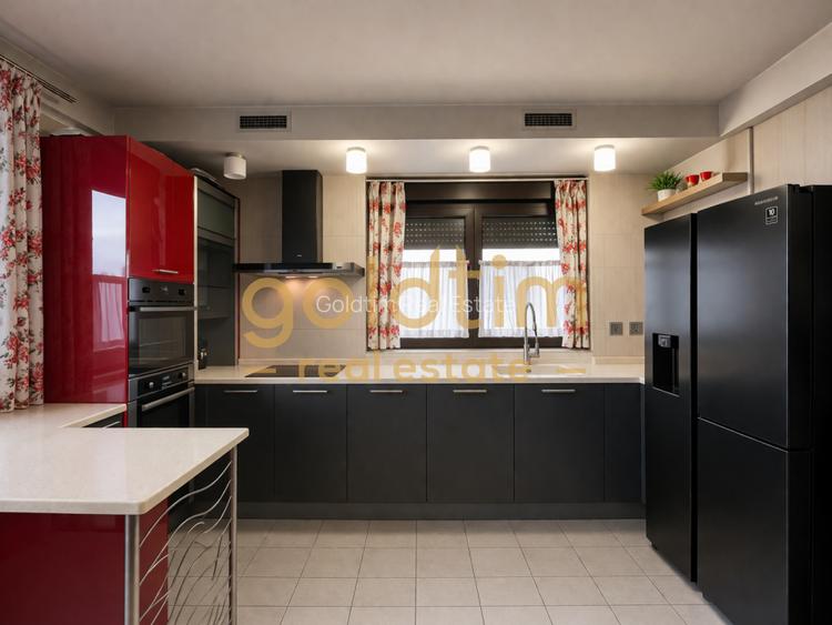 VILĂ EXCLUSIVISTĂ/PISCINĂ INTERIOARĂ/CARTIER PRIVAT/ PĂULEȘTI - 2