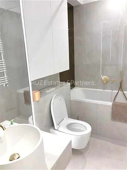 Studio premium | Mobilat complet | Complex Cortina North - 7