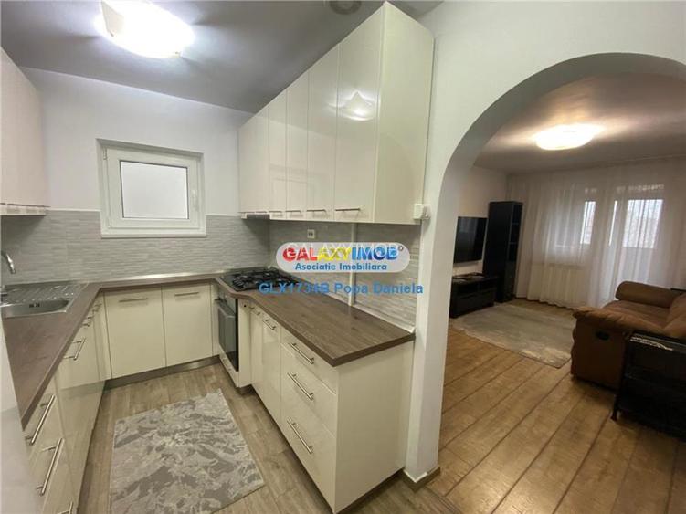 Vanzare 3 camere renovat,mobilat -zona metrou N.Grigorescu - 11