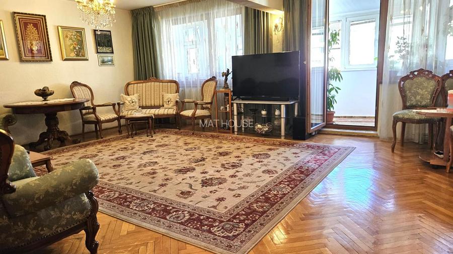 APARTAMENT 4 CAMERE  115 MP  6/8 BL MONOLIT TRANSFORMAT IN 3 CU LIVING DE 35 MP - 2