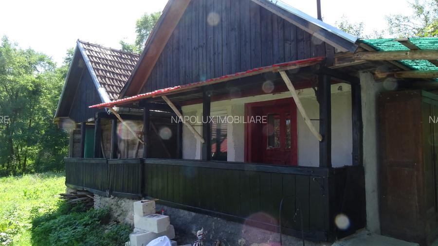 Proprietate cu potențial! Casă finisată și teren 2000 mp – Mureșenii de Câmpie - 10