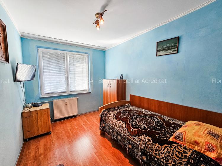 Apartament 3 camere Salajan, mobilat, 5 min de metrou Nicolae Grigorescu - 5