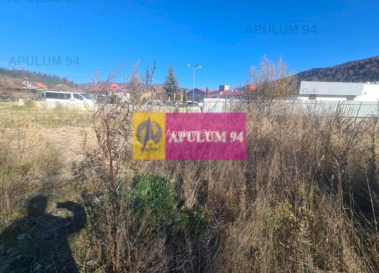 Teren intravilan de vânzare în Bușteni - Zona centrala - 8