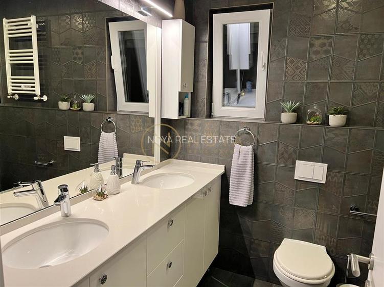 Vila 4 camere de vanzare Pipera zona Matei Millo - 19