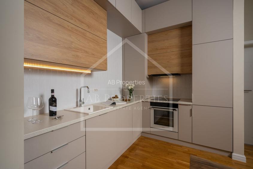 Penthouse 3 camere | Terasa Panoramica 170 mp | Dacia - Eminescu | TOP - 4