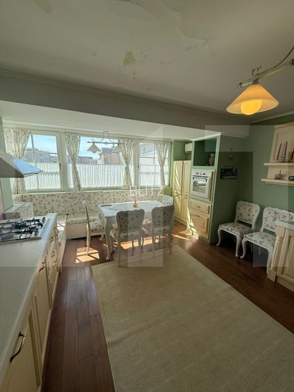 Apartament cu 2 camere de lux – Decebal, 104 mp, singur pe etaj - 11