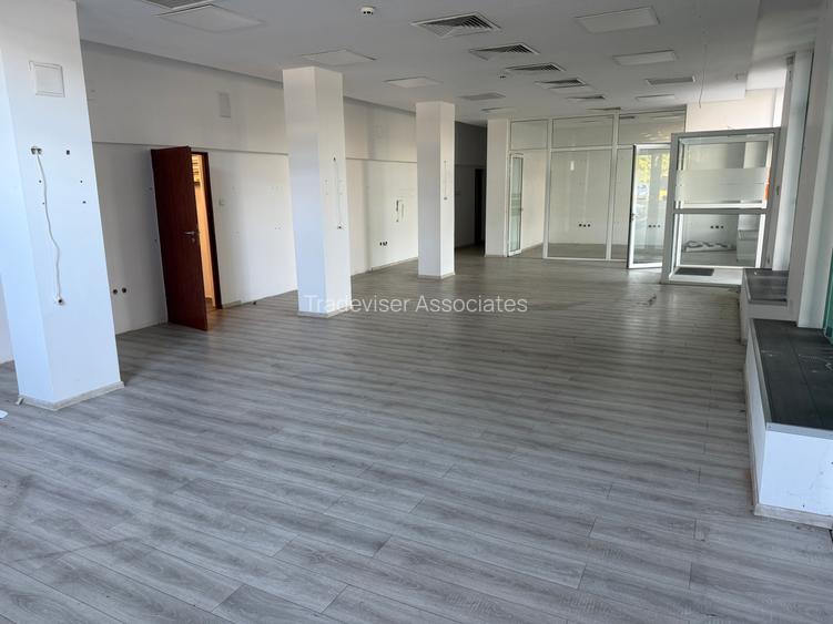 Spațiu Comercial Griviței–199 mp | Vitrină Stradală | Înălțime 5 m | Acces spate - 3