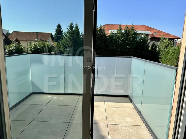 Apartament 2 camere, tip duplex, imobil premium – Gheorgheni, Piața Cipariu - 15