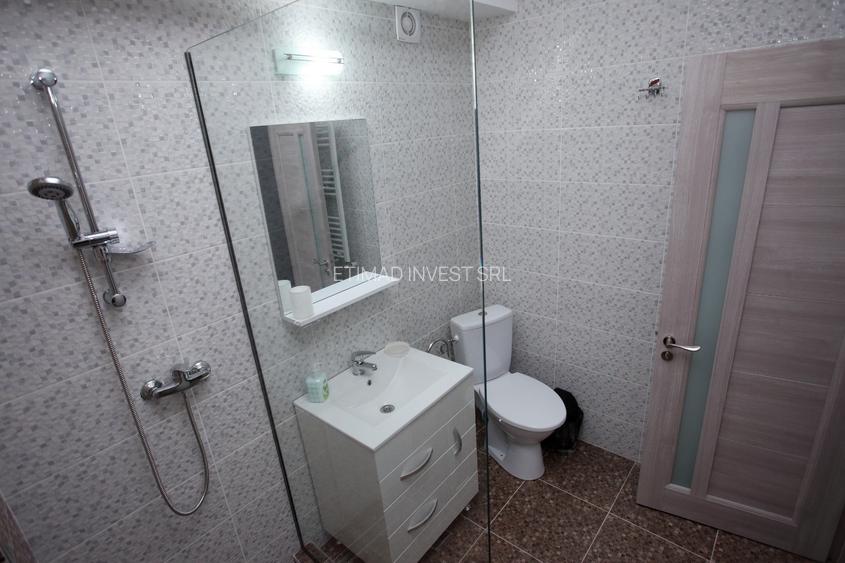 2 camere mobilat - 250 m de plaja -bloc 2019 - Mamaia Nord -Uzina de Pizza - 11