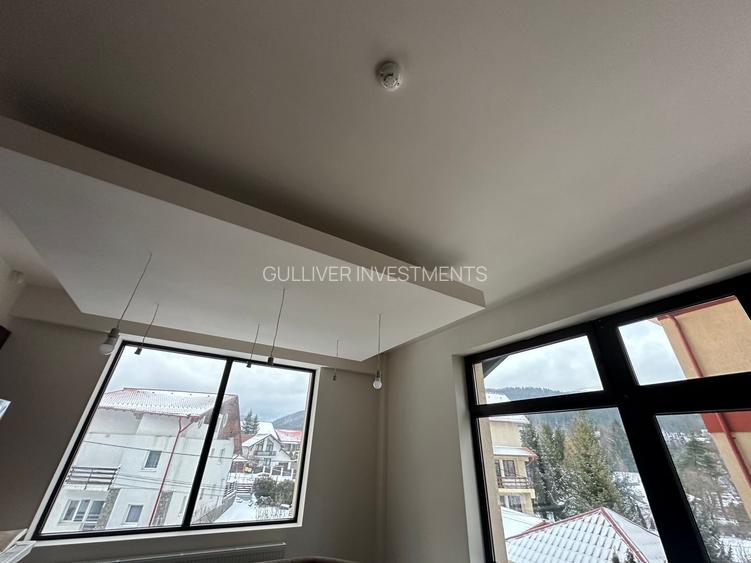 Vilă deosebită cu vedere panoramică la Munții Bucegi – Bușteni, str. Crinului - 18