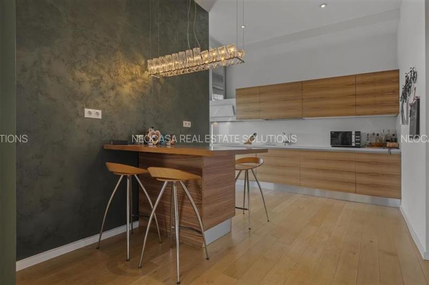 PENTHOUSE SPECTACULOS// VIEW 360// 4 CAMERE// TERASA 280 MP - 20