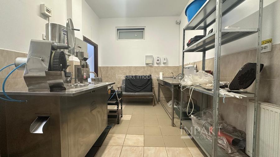 Spatiu comercial versatil, ideal pentru afacerea ta - Floresti! - 10
