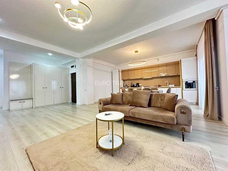 Apartament  4 camere 150mp  – Vedere frontală la mare | Faleza Nord, Reyna Beach - 4