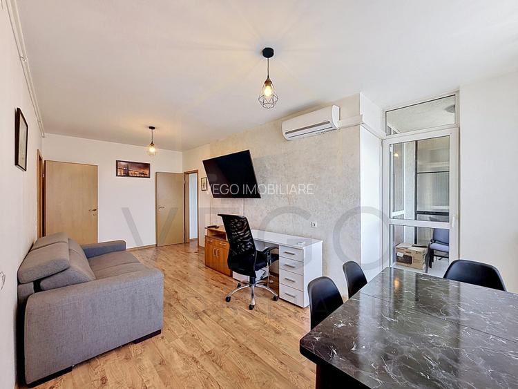 Apartament cu 2 camere, 50 mp, garaj, zona centrala - Dorobantilor - 3