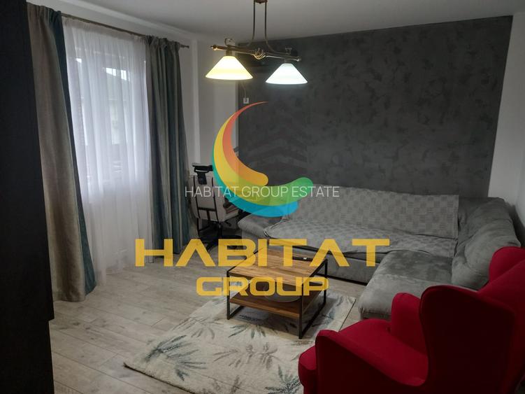 N.Grigorescu inchiririere 2 camere dec. 52 mp + loc parcare - 13