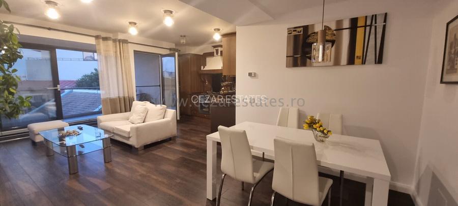 HERASTRAU SOSEAUA NORDULUI DE INCHIRIAT APARTAMENT 3 CAMERE  LUX - 4