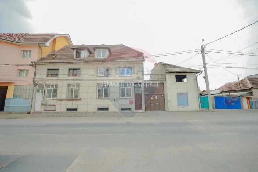 Clădire multifuncțională de vânzare – Strada Meșteșugarilor, Ioșia - 41