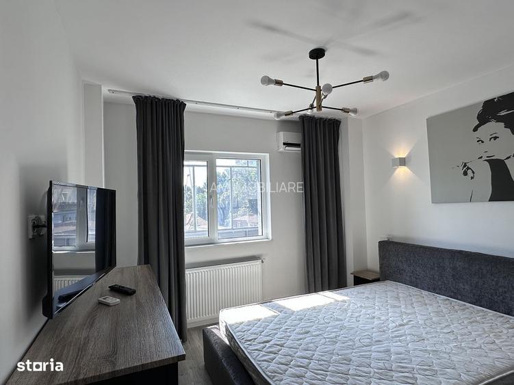 AP. 2 CAMERE 13 SEPTEMBRIE, MASINA SPALAT VASE, MOBILAT/UTILAT MODERN - 3