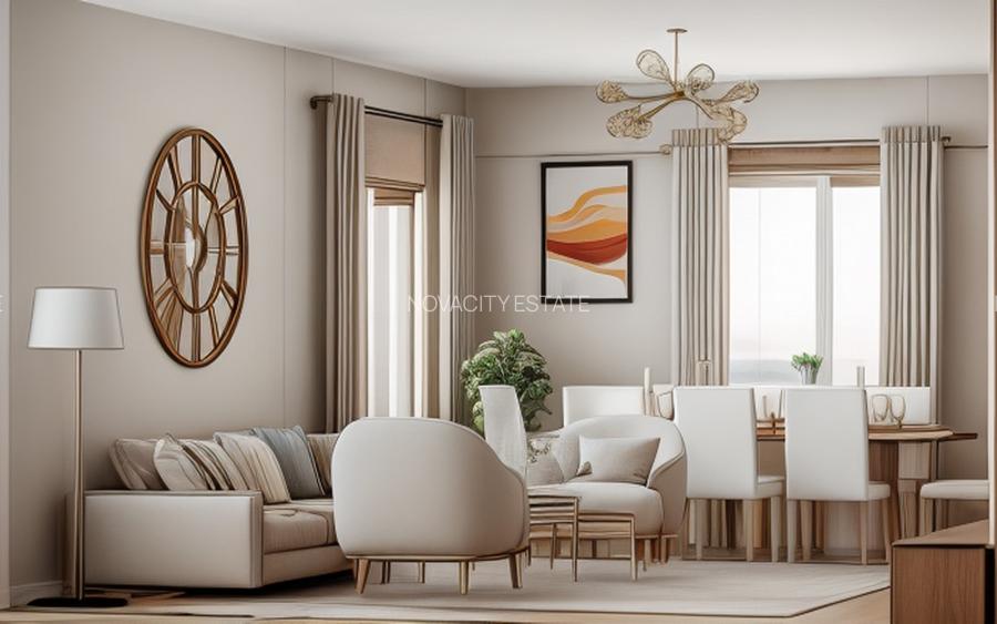 SAFTICA - VILA ALIPITA LA CALCAN 190 MP, CARTIER PRIVAT, TEREN 246 MP, PANOURI! - 5