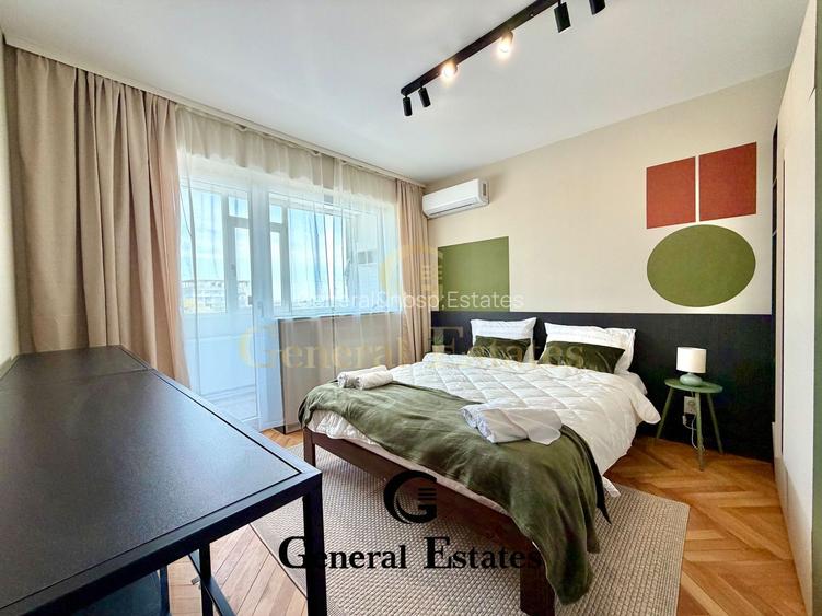 Copou | 2 Camere Decomandat | Lângă Parc | Vedere Panoramică | Renovat - 14