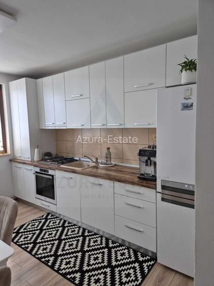 Studio modern 40 mp utili cu bucatarie inchisa etaj 3 in Turnisor - 6