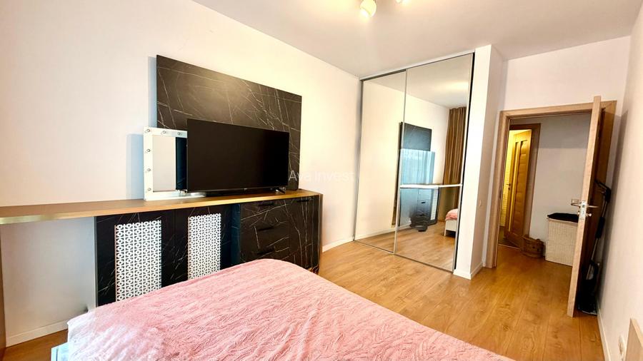 Apartament 3 camere cu terasă generoasă în complex Platinia, Calea Mănăștur - 9