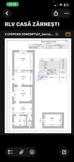 Casa de vanzare /80 mp /556mp teren in Zarnesti, jud. Brasov - 15