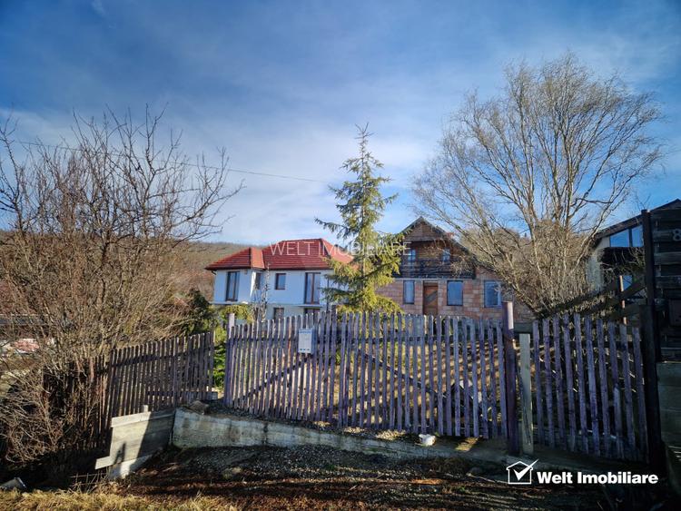 Casa indivuduala la rosu, Campenesti, 720 mp teren - 4