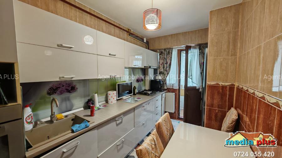 Apartament 2 camere decomandat, mobilat și utilat complet – Siderurgiștilor, - 3