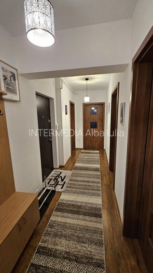 Apartament 3 camere Decomandat, Bloc Nou, Alba Iulia, Centru - 9