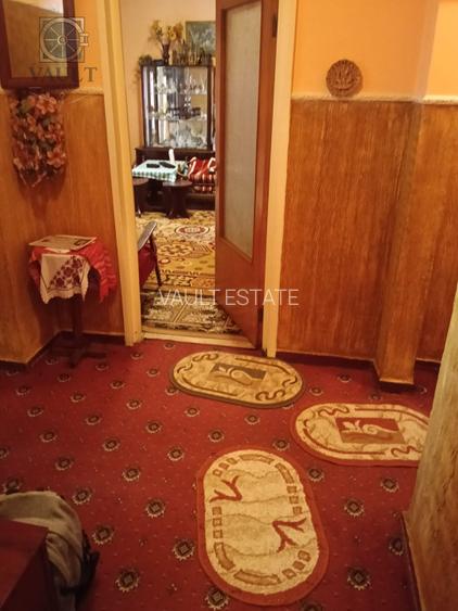 2 camere - 56 mp-  1 minut metrou Dristor - 3