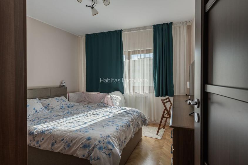0% comision | Ap. 3 camere, mobilat utilat, cartier Mănăștur - 13