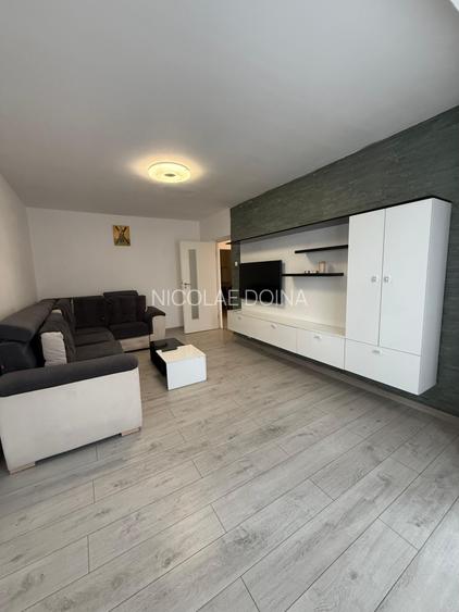 De inchiriat apartament 3 camere mobilat utilat modern - 2