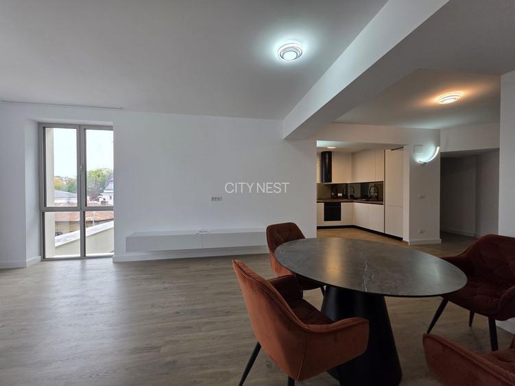 Apartament 3 camere de inchiriat nou în zona Armenească - Universitate - 33