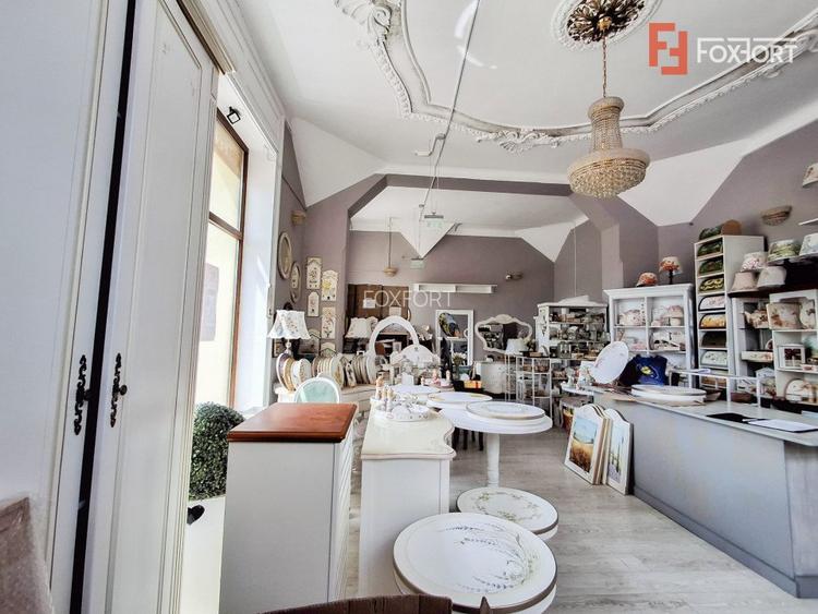 Inchiriere spatiu comercial in zona Dorobantilor - 2