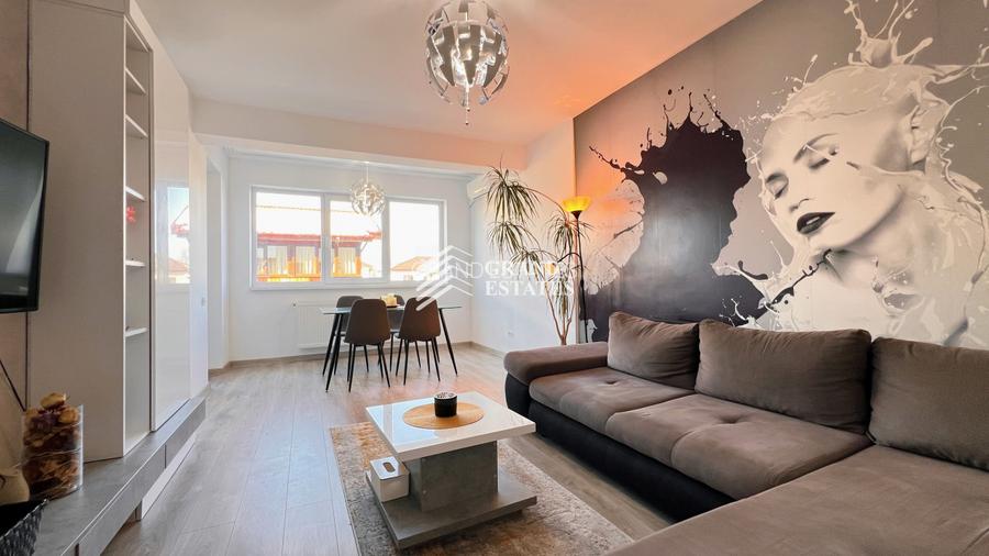 Apartament 2 cam. decomandat | Parcul Unirii Otopeni | Parcare | Bloc 2018 - 2