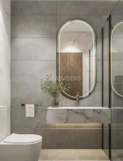 Apartament cu Gradina 4 Camere | Parcare | Bloc Nou Sector 3 - 8