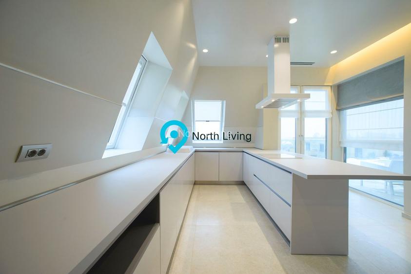 Penthouse premium cu 4 Dormitoare  | Pipera- Iancu Nicolae - 4