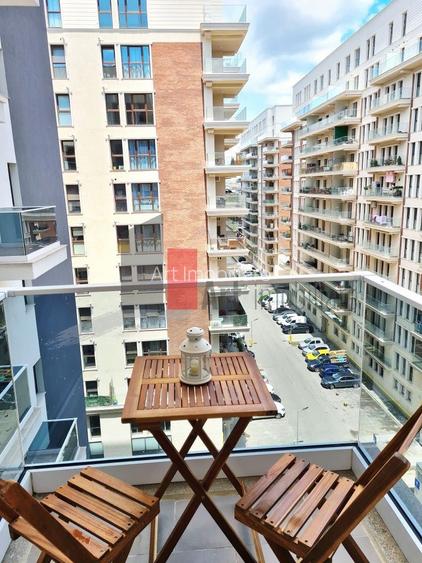 Garsoniera de inchiriat-Ghencea-Moghioros-cu centrala+loc de parcare - 11