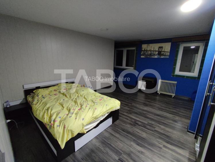 Casa cu spatii comerciale de vanzare in Sibiu Lacul Binder - 4