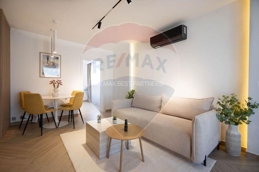 Apartament cu 3 camere de inchiriat in zona Intre Lacuri - 12